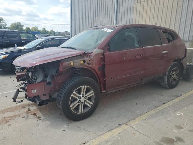 CHEVROLET TRAVERSE L 2016 1gnkvgkd8gj338180