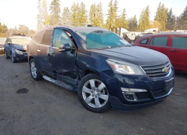 CHEVROLET TRAVERSE 2016 1gnkvgkd8gj339197