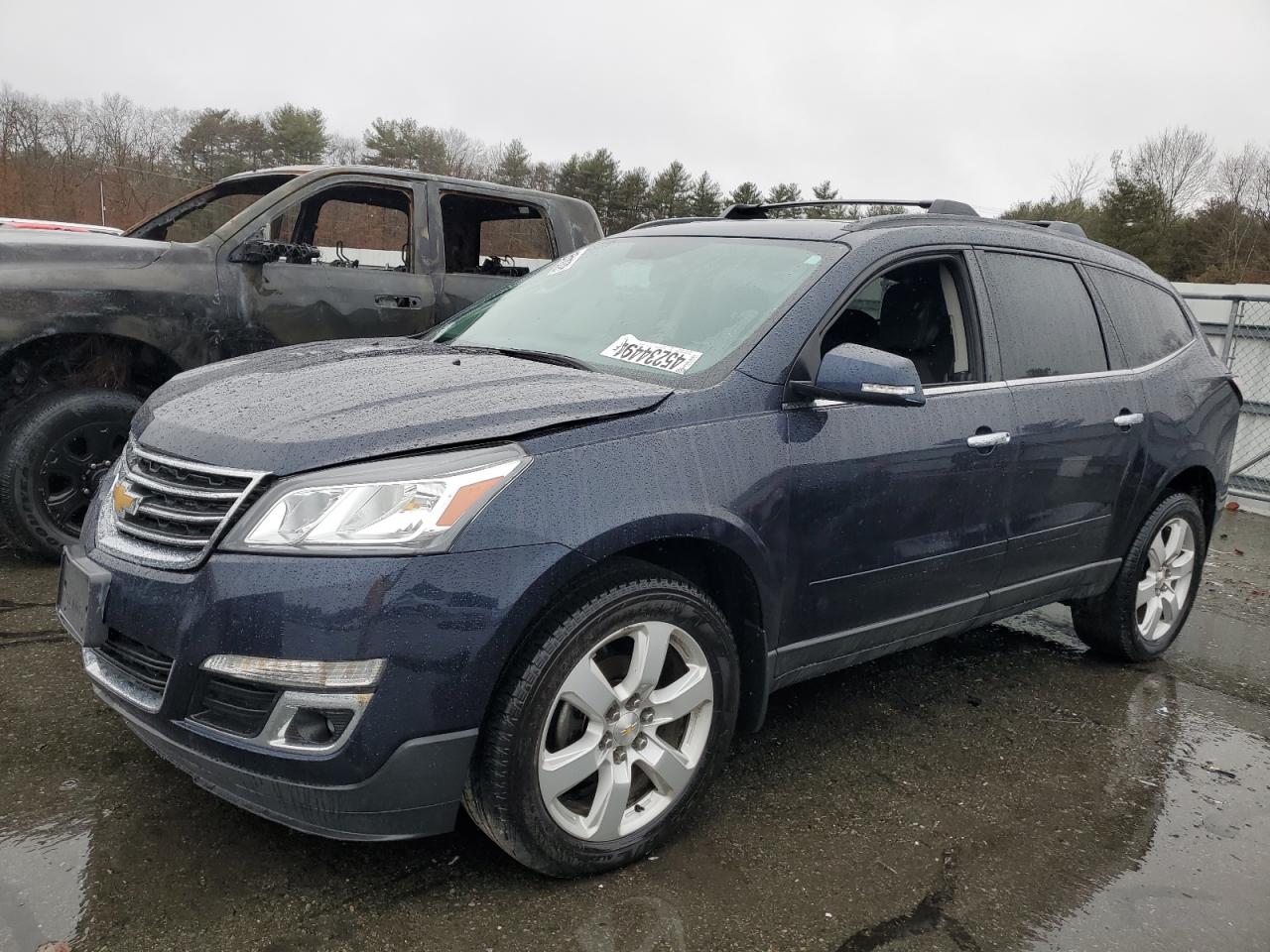 CHEVROLET TRAVERSE 2016 1gnkvgkd8gj341063