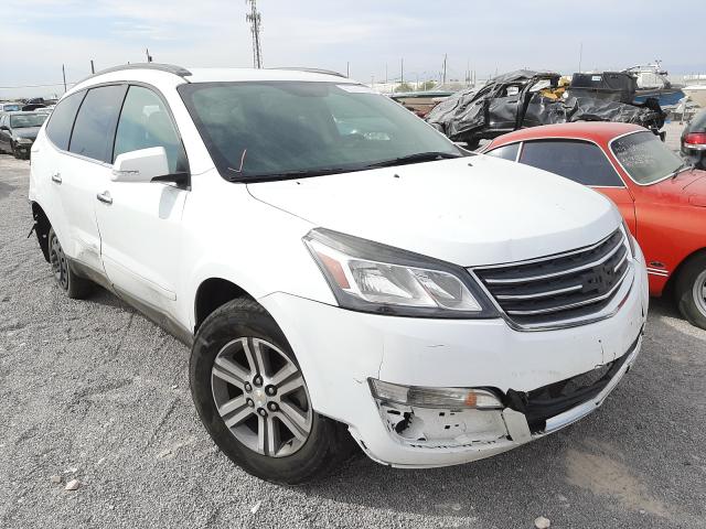 CHEVROLET TRAVERSE L 2017 1gnkvgkd8hj109810