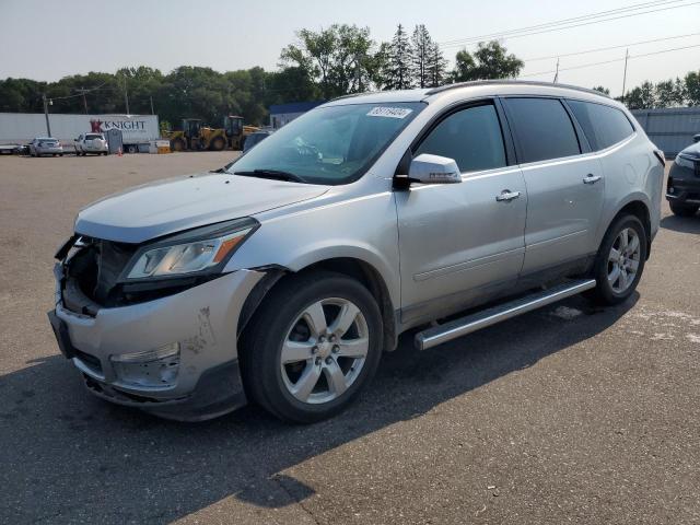 CHEVROLET TRAVERSE L 2017 1gnkvgkd8hj111573