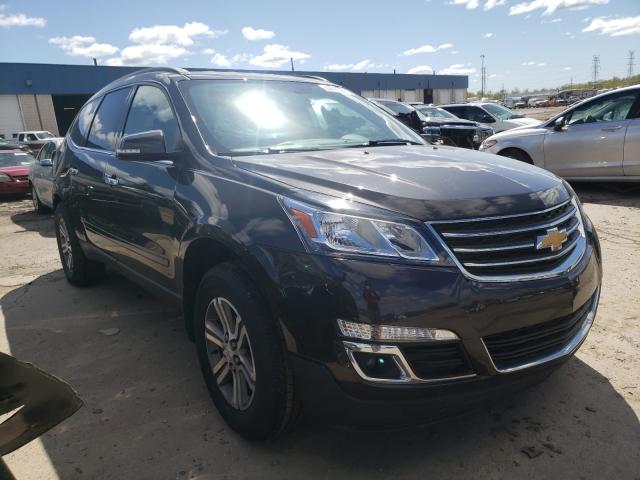 CHEVROLET TRAVERSE L 2017 1gnkvgkd8hj114151