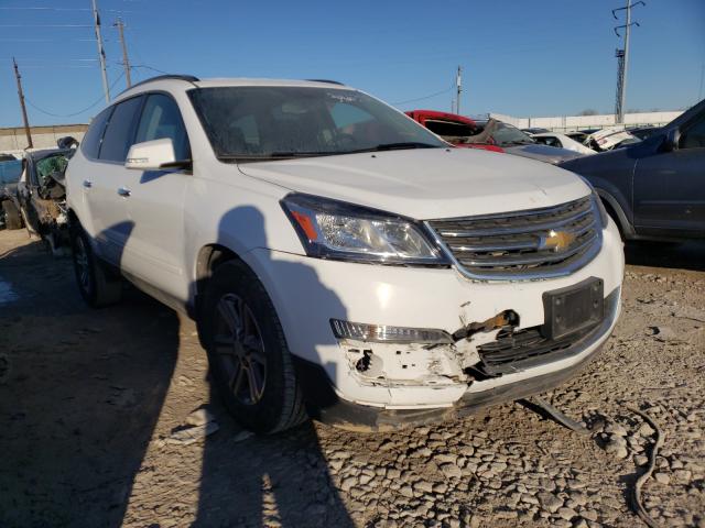 CHEVROLET TRAVERSE L 2017 1gnkvgkd8hj127384