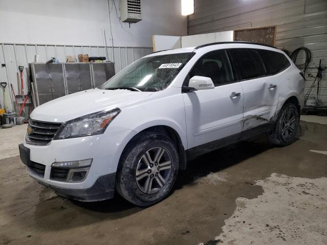 CHEVROLET TRAVERSE L 2017 1gnkvgkd8hj150616