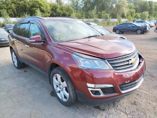 CHEVROLET TRAVERSE L 2017 1gnkvgkd8hj151619