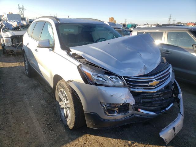 CHEVROLET TRAVERSE L 2017 1gnkvgkd8hj168162