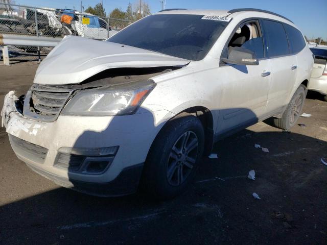 CHEVROLET TRAVERSE L 2017 1gnkvgkd8hj176746