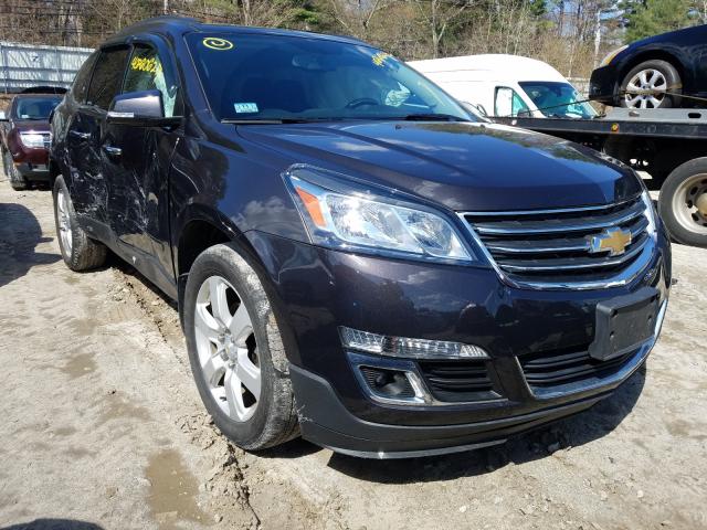 CHEVROLET TRAVERSE L 2017 1gnkvgkd8hj184099