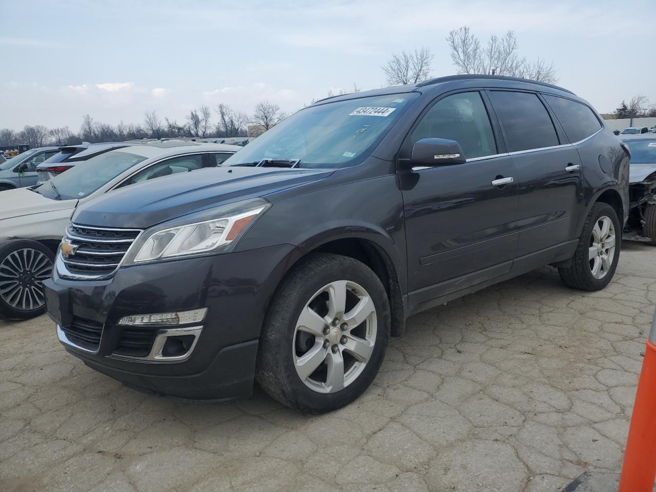 CHEVROLET TRAVERSE 2017 1gnkvgkd8hj189965