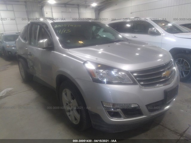 CHEVROLET TRAVERSE 2017 1gnkvgkd8hj200740