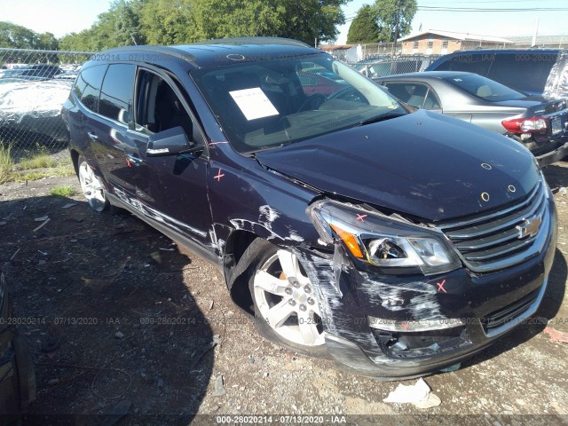 CHEVROLET TRAVERSE 2017 1gnkvgkd8hj256306