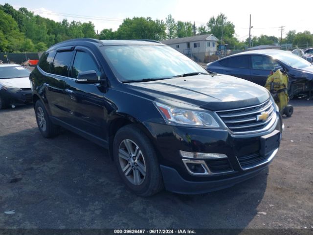 CHEVROLET TRAVERSE 2017 1gnkvgkd8hj273784