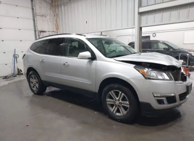 CHEVROLET TRAVERSE 2017 1gnkvgkd8hj284610