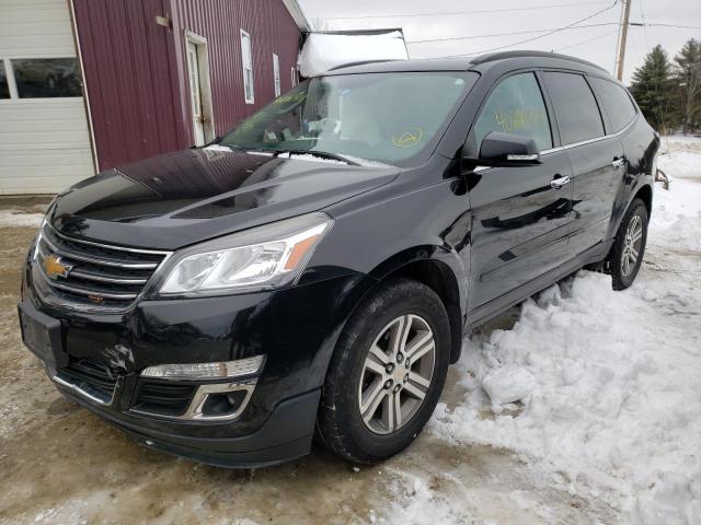 CHEVROLET TRAVERSE L 2017 1gnkvgkd8hj287443