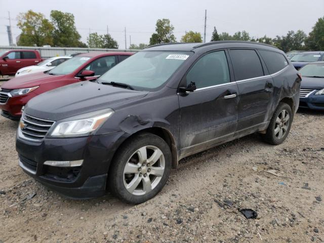 CHEVROLET TRAVERSE L 2017 1gnkvgkd8hj288401