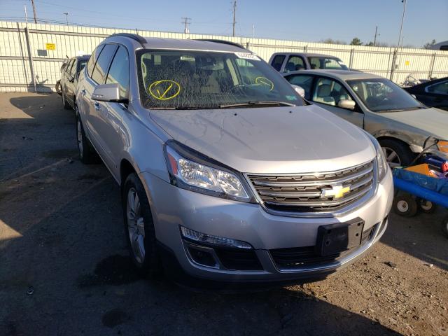 CHEVROLET TRAVERSE L 2017 1gnkvgkd8hj298054