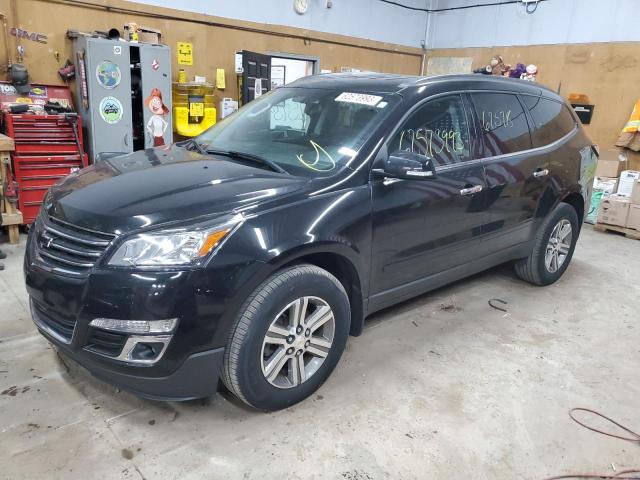 CHEVROLET TRAVERSE L 2017 1gnkvgkd8hj308145