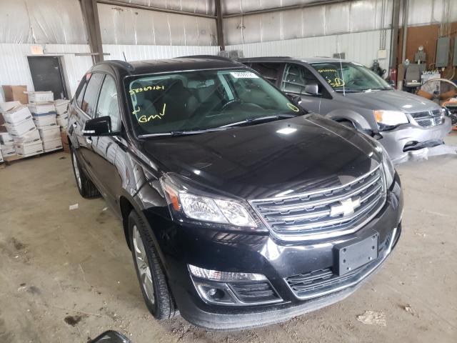 CHEVROLET TRAVERSE L 2017 1gnkvgkd8hj309733