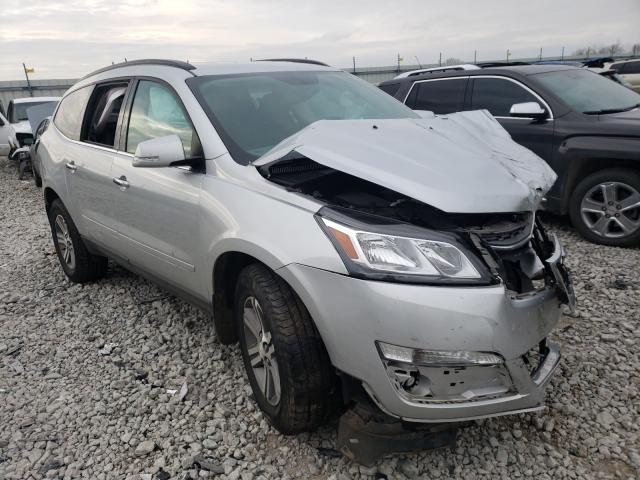 CHEVROLET TRAVERSE L 2017 1gnkvgkd8hj311479