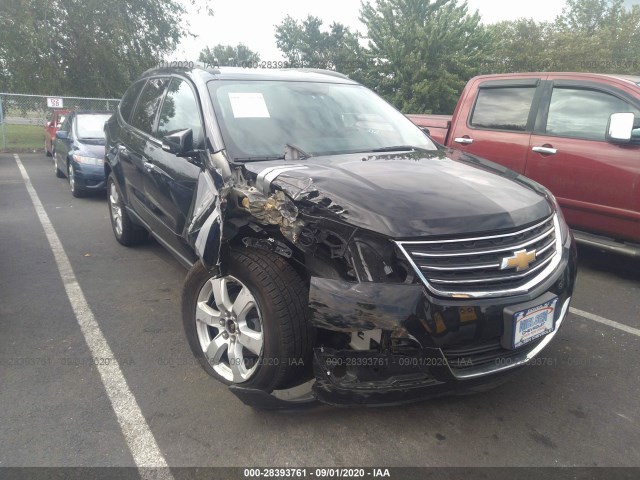 CHEVROLET TRAVERSE 2017 1gnkvgkd8hj313779