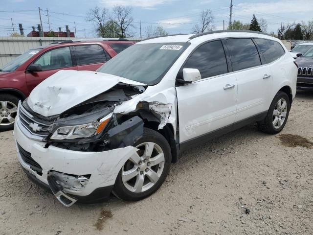 CHEVROLET TRAVERSE 2017 1gnkvgkd8hj317945