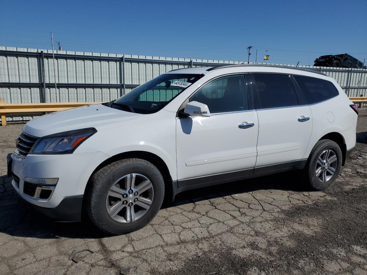 CHEVROLET TRAVERSE 2017 1gnkvgkd8hj323244