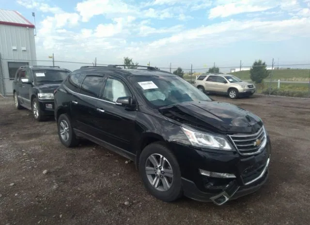 CHEVROLET TRAVERSE 2017 1gnkvgkd8hj341078