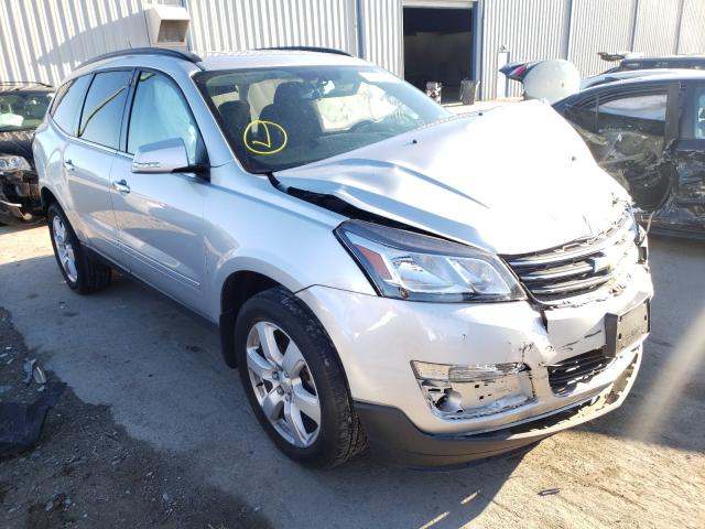 CHEVROLET TRAVERSE L 2017 1gnkvgkd8hj350959