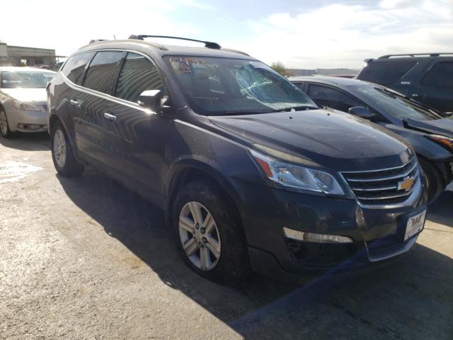 CHEVROLET TRAVERSE L 2013 1gnkvgkd9dj108708