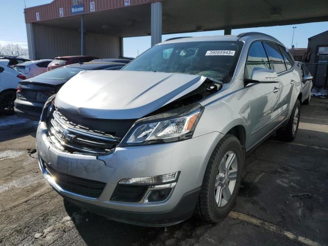 CHEVROLET TRAVERSE L 2013 1gnkvgkd9dj111740