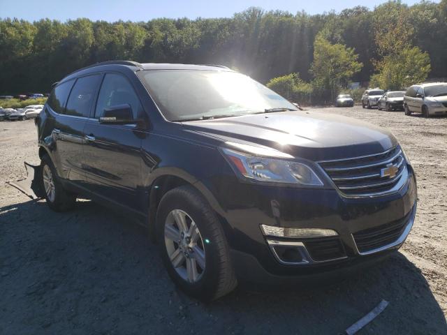 CHEVROLET TRAVERSE L 2013 1gnkvgkd9dj119269