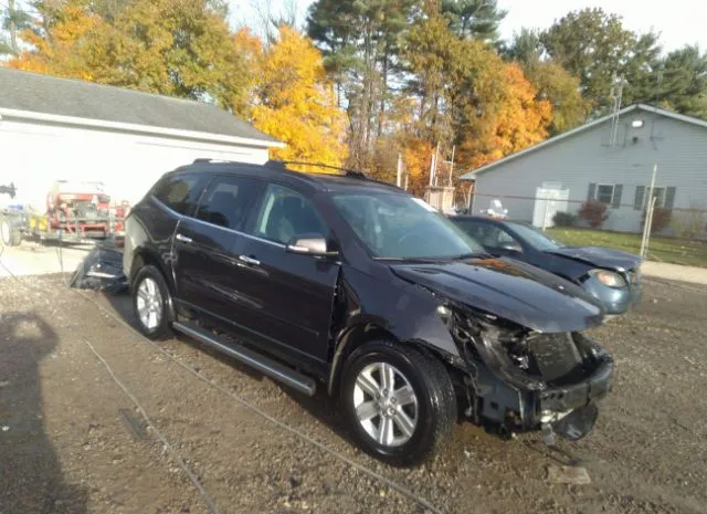 CHEVROLET TRAVERSE 2013 1gnkvgkd9dj122110