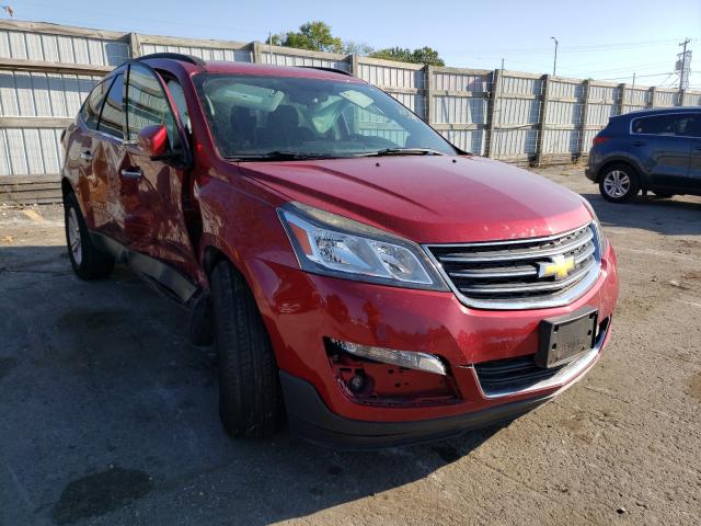 CHEVROLET TRAVERSE L 2013 1gnkvgkd9dj132958