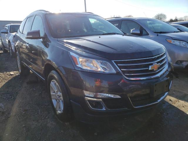 CHEVROLET TRAVERSE L 2013 1gnkvgkd9dj133608