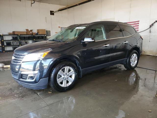 CHEVROLET TRAVERSE L 2013 1gnkvgkd9dj139876