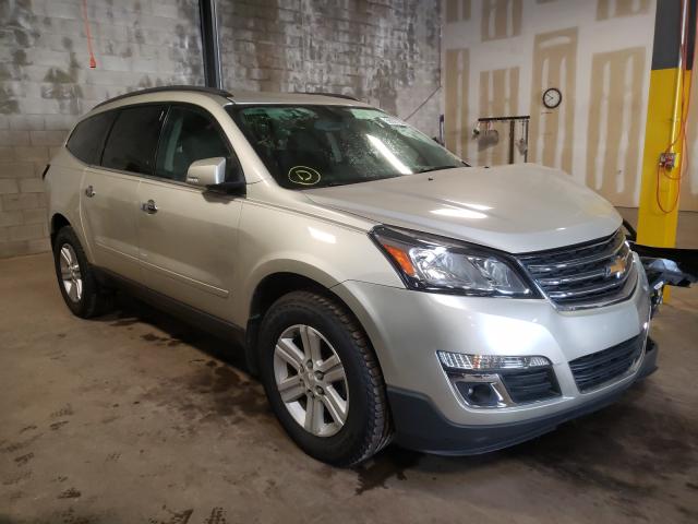 CHEVROLET TRAVERSE L 2013 1gnkvgkd9dj153082