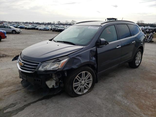 CHEVROLET TRAVERSE L 2013 1gnkvgkd9dj164485