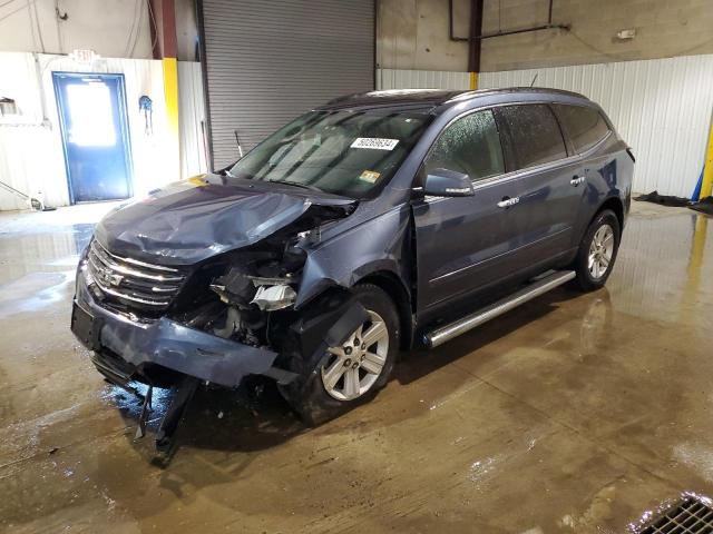 CHEVROLET TRAVERSE L 2013 1gnkvgkd9dj170495