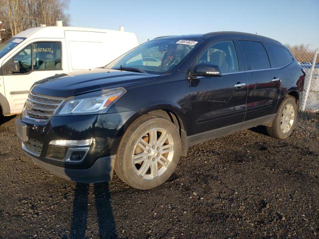 CHEVROLET TRAVERSE L 2013 1gnkvgkd9dj181965