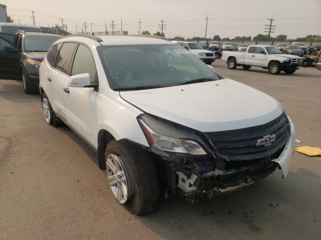 CHEVROLET TRAVERSE L 2013 1gnkvgkd9dj204855