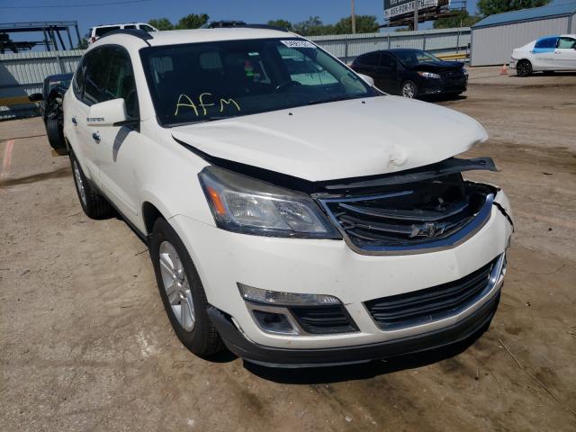 CHEVROLET TRAVERSE L 2013 1gnkvgkd9dj210347