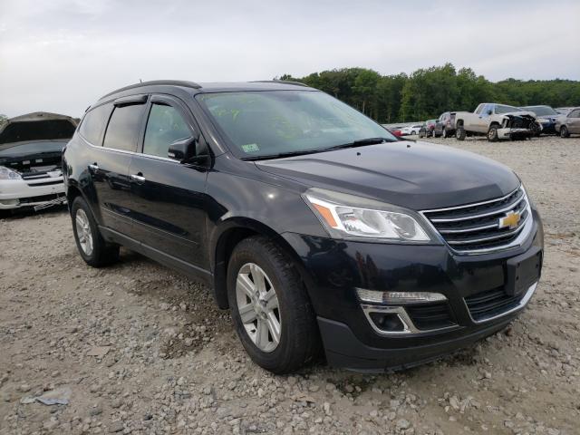 CHEVROLET TRAVERSE L 2013 1gnkvgkd9dj215323