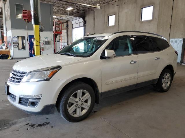 CHEVROLET TRAVERSE 2013 1gnkvgkd9dj219209