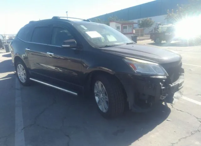 CHEVROLET TRAVERSE 2013 1gnkvgkd9dj225382