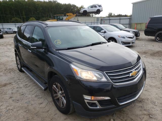 CHEVROLET TRAVERSE L 2014 1gnkvgkd9ej134193