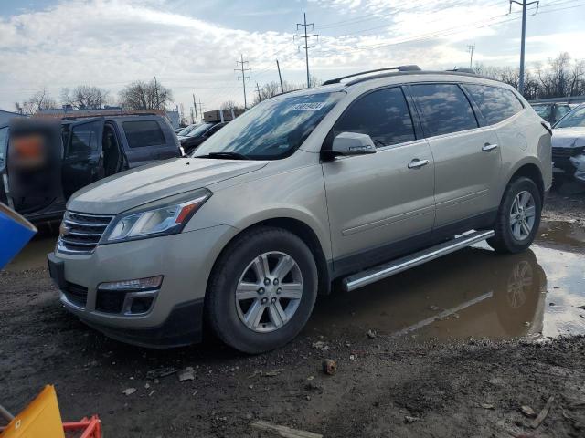 CHEVROLET TRAVERSE 2014 1gnkvgkd9ej143931