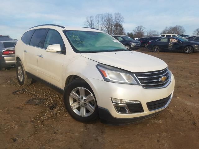 CHEVROLET TRAVERSE L 2014 1gnkvgkd9ej160809