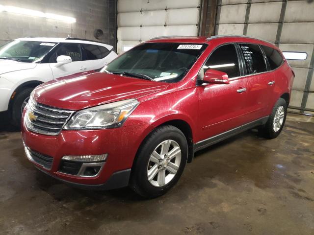 CHEVROLET TRAVERSE L 2014 1gnkvgkd9ej162334