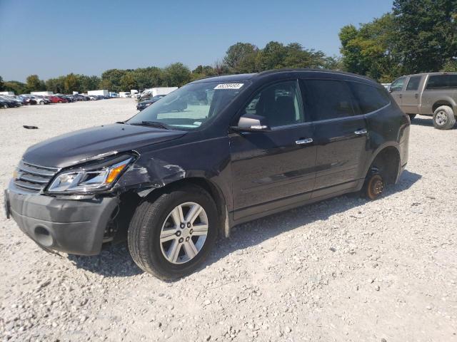 CHEVROLET TRAVERSE 2014 1gnkvgkd9ej162706