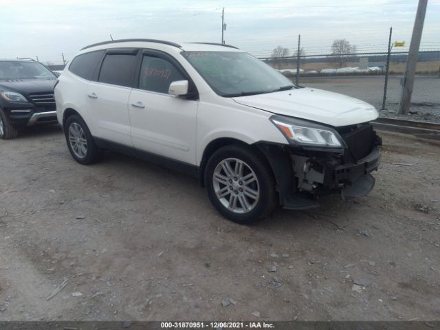 CHEVROLET TRAVERSE 2014 1gnkvgkd9ej170644